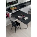 Mécanisme de table extractible sous tiroir T-ABLE XL + caches + charnières Atim