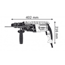 Schéma marteau perforateur GBH 2-28.png BOSCH