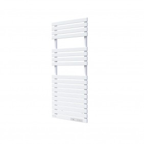 Sèche-serviettes électrique digital 750W connecté WiFi - blanc - Neo ROINTE