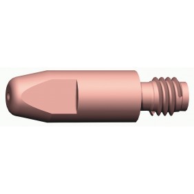 Tube contact M8 pour torches MB EVO PRO 36/501D - longueur 30 mm ABICOR BINZEL