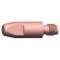Tube contact M8 pour torche MB EVO PRO 501D - Ø 1,6 x 28 mm - CuCrZr