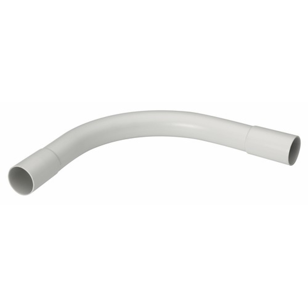 Coude à 90° Pour Tube IRL - Diamètre 25 Mm - IP 40 - Connexion En Angle Droit