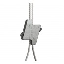 Galet pour câble de suspension B-Lock GRIPPLE