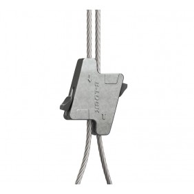 Galet pour câble de suspension B-Lock GRIPPLE