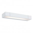 Applique LED murale orientable Lucille - 11,5W - aluminium blanc - IP44 PAULMANN