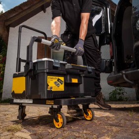 Chariot pliant Fatmax - capacité 135 kg STANLEY