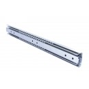 Coulisses à billes en inox DS5334 - sortie totale - charge 90 kg ACCURIDE