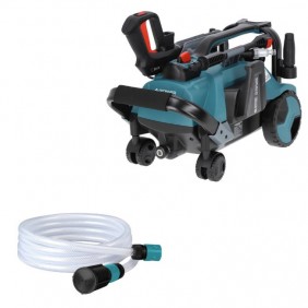 Nettoyeur haute pression 1800/2200W 160 bar KS PW160HV + tuyau d'aspiration 5m KONNER & SOHNEN