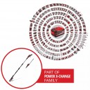 Taille-haies télescopique sans fil GP-HH 18:50 Li T BL-Solo - Power X-Change - Bricozor 1.jpeg EINHELL