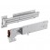 Coulisses Quadro Duplex 60 pour armoires - Systema Top 2000 - en acier