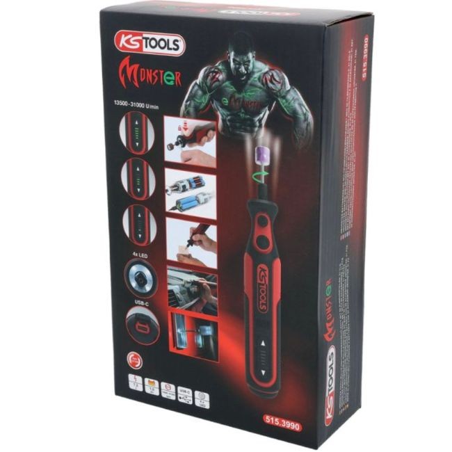 Pack outil multifonction eMonster à batterie + 50 accessoires (6).jpg KS TOOLS
