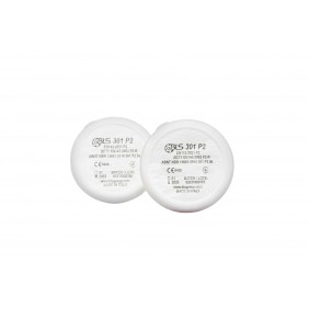 Préfiltres P3 R à combiner avec la gamme BLS200 - boîte de 16 pièces BLS