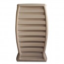 Récupérateur d'eau beige + kit collecteur - 1000 litres  - Recup'O - Bricozor 3.jpeg EDA PLASTIQUES