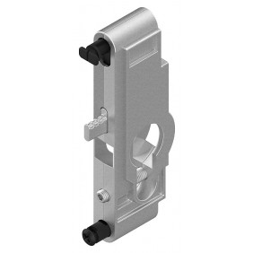 Boîtier DS8355 Serinox - pour têtière Serinox 3 points DS8406 LA CROISÉE DS
