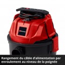 Aspirateur eau et poussière - 20L - puissance 1250W - TC-VC 1820 - Bricozor 8.jpeg EINHELL