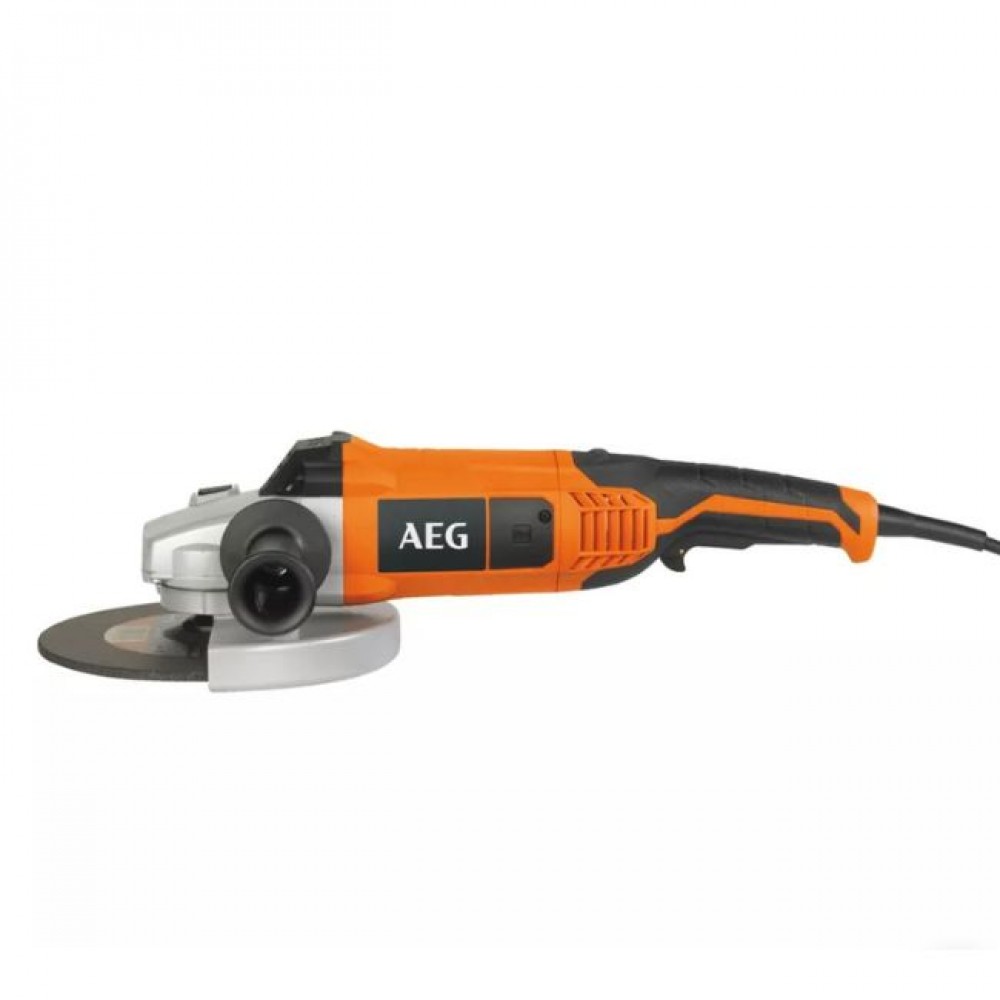 AEG - Meuleuse d'angle 230 mm brushless 18V (BEWS
