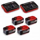 Tondeuse à gazon électrique - GP-CM 36:52 S Li BL (4x5,2Ah) - Power X-Change - Bricozor 2.jpeg EINHELL