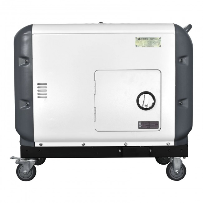 Groupe électrogène diesel - 6,5:7,5 kW - 230:400V - KS 9300HDES-1:3 ATSR (EURO V) - Bricozor 3.jpeg KONNER & SOHNEN