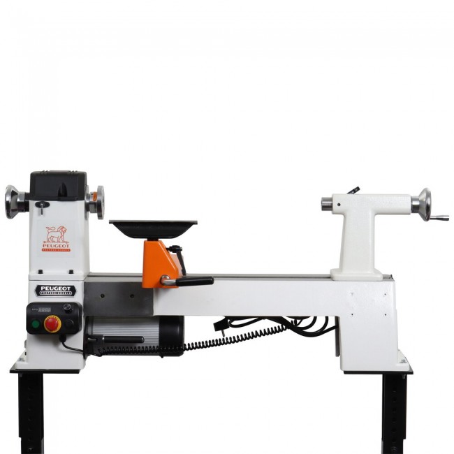 Tour à bois électronique 750W - diamètre 355 mm - PTB305V 2.jpg PEUGEOT OUTILS PROFESSIONNELS