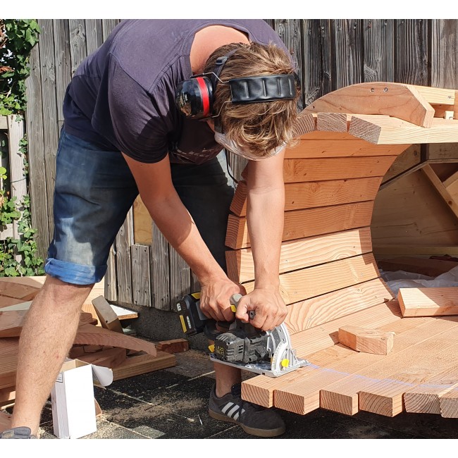 Scie circulaire sans fil - 18V - ø 165 mm - XF-CIRCULAR - Bricozor 3.jpeg FARTOOLS