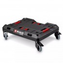 Planche à roulette E-Case - 53 x 40 x 11 cm - charge 120kg EINHELL
