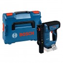 Agrafeuse électrique GTH 18V-14 + coffret - Solo - 0601482801 BOSCH