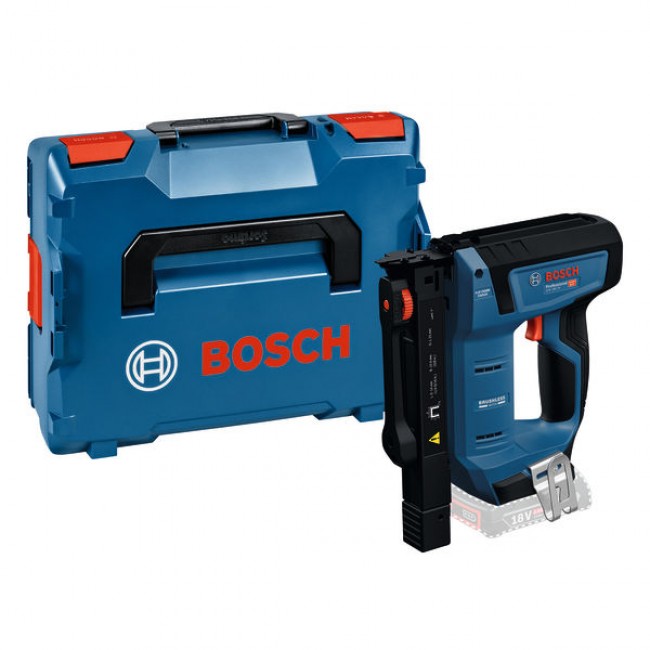 Agrafeuse électrique GTH 18V-14 + coffret - Solo - 0601482801 BOSCH