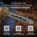 Tronçonneuse thermique 45 cm3 - 40 cm - KS CS21G-16-1 - Bricozor 7.jpeg KONNER & SOHNEN