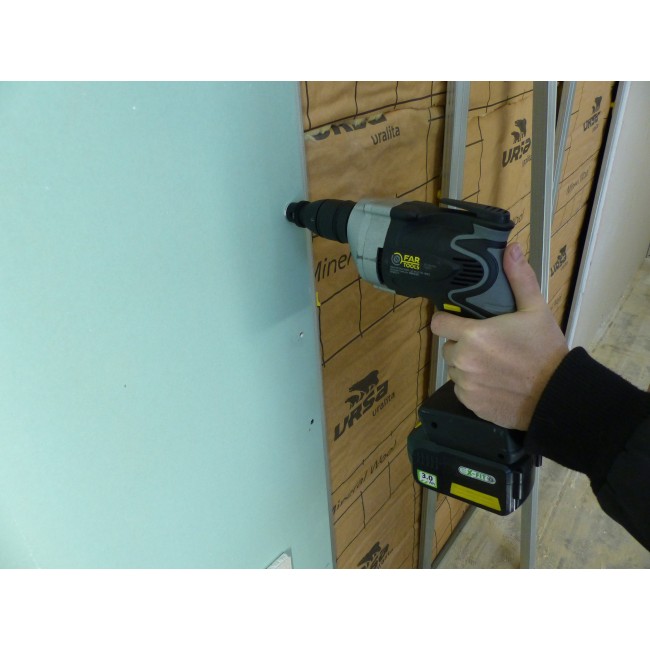 Visseuse à plaque de plâtre sans fil - XF-PLASTER - Bricozor 3.jpeg FARTOOLS