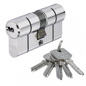 Cylindre varié à profil européen - 6 goupilles - D6PS - Anti-Casse ABUS