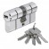 Cylindre varié à profil européen - 6 goupilles - D6PS - Anti-Casse