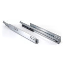 Coulisse tiroir InnoTech Atira - 50 kg - Quadro V6+ Silent System HETTICH