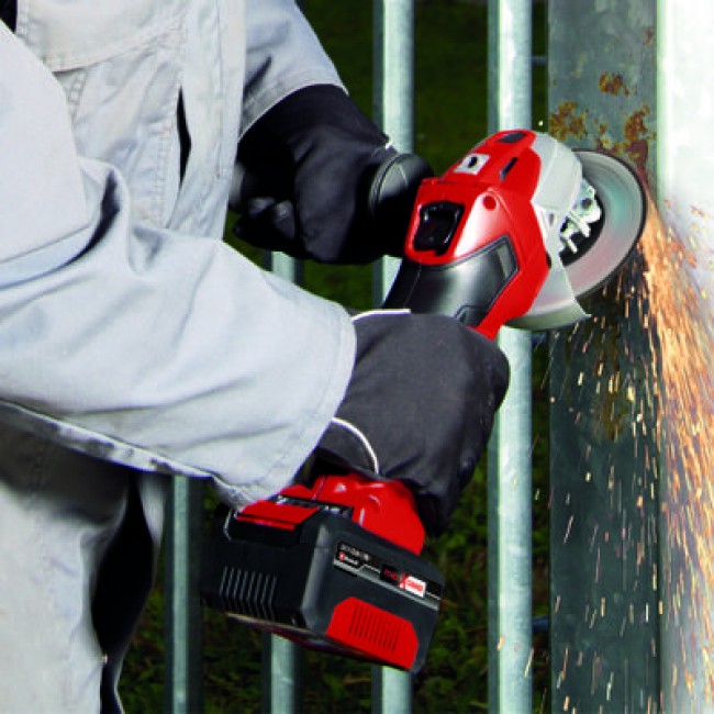 Kit perceuse visseuse + meuleuse d'angle TE-TK 18 Li - Power X-Change - Bricozor 5.jpeg EINHELL