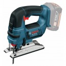 Scie sauteuse sans fil 18 V GST 18 V LI-06015B2000 - Solo BOSCH