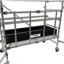 Échafaudage roulant et pliant en aluminium - Runner - Bricozor 3.jpg TUBESCA