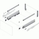 Tiroir avec tringles - ArciTech HETTICH