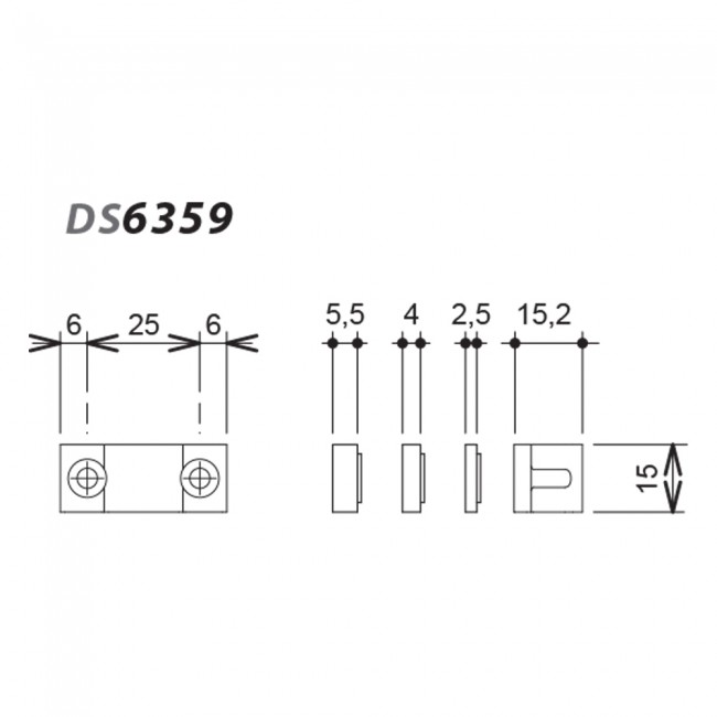 Gache-verrou-menuiserie-alu-Danaos-croisee-ds-DS6359-schema.jpg LA CROISÉE DS