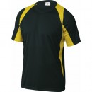 Tee-shirt manches courtes bicolore - Bali DELTA PLUS