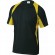 Tee-shirt manches courtes bicolore - Bali