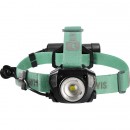 Lampe frontale rechargeable 1000 lm Elwis Explorer H1000R ELWIS