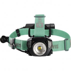 Lampe frontale rechargeable 1000 lm Elwis Explorer H1000R ELWIS