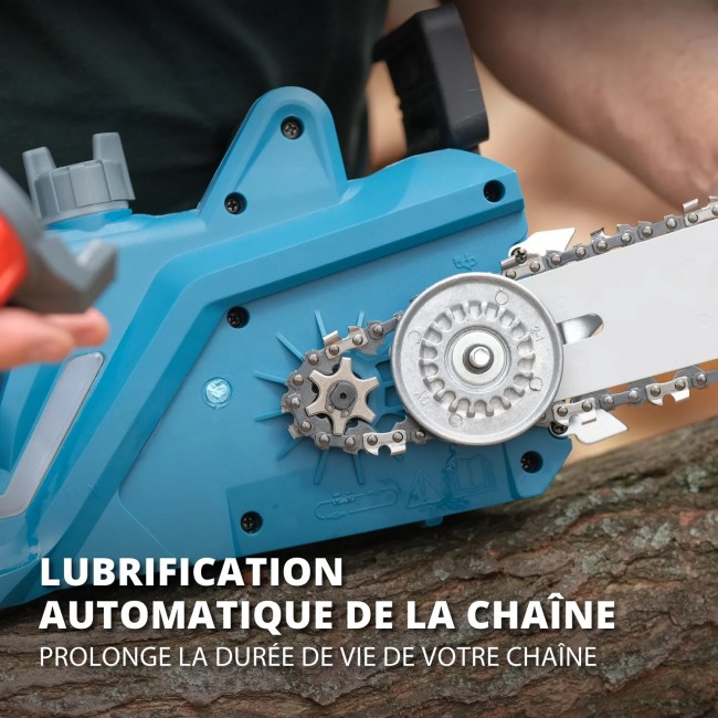 Tronçonneuse électrique 2400W - 45 cm - KS CS2400-18 - Bricozor 6.jpeg KONNER & SOHNEN