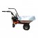 Mini dumper à roues - C100KG-A