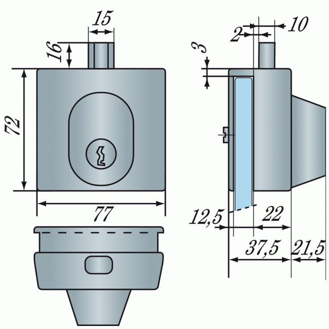 S449946 ASSA ABLOY