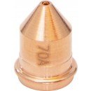 Tuyères de coupage pour torche découpeur plasma MT/AT-70 - par 5 GYS
