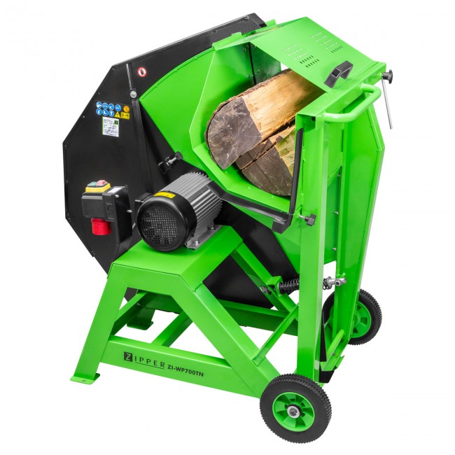 Scie circulaire à bûches - 5000W - diamètre de lame 700 mm - Bricozor 1.jpeg ZIPPER