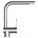 Mitigeur de lavabo - Avec mousseur extractible - chromé - London 1.jpg SCHÜTTE