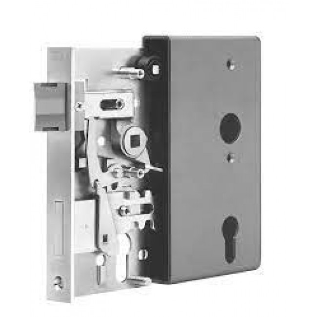 Serrure_de_grille_en_applique_à souder_cylindre_européen_140U_2_bricozor.jpeg AMF