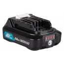 Batterie CXT® Li-Ion 12V : 2 Ah avec témoin de charge intégré - BL1021B - Bricozor 7.jpg MAKITA