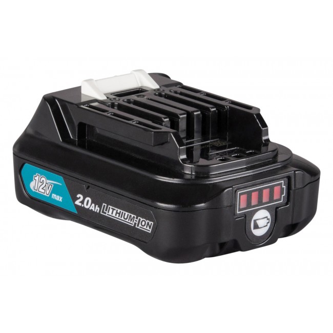Batterie CXT® Li-Ion 12V : 2 Ah avec témoin de charge intégré - BL1021B - Bricozor 7.jpg MAKITA